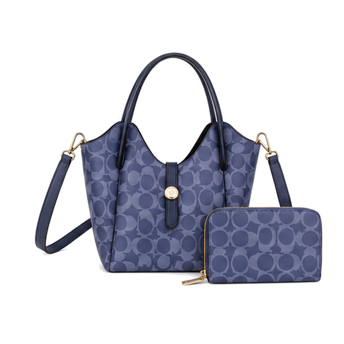 Fashion C-Pattern Bucket Set