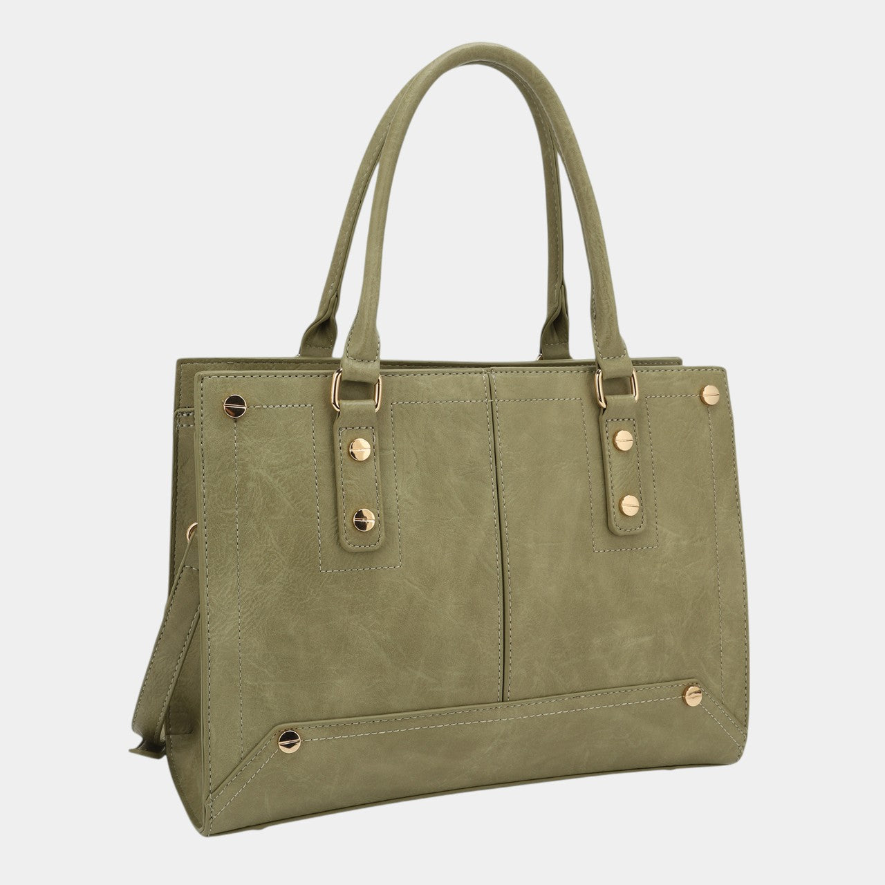 Timeless Winter Fashion Tote Bag