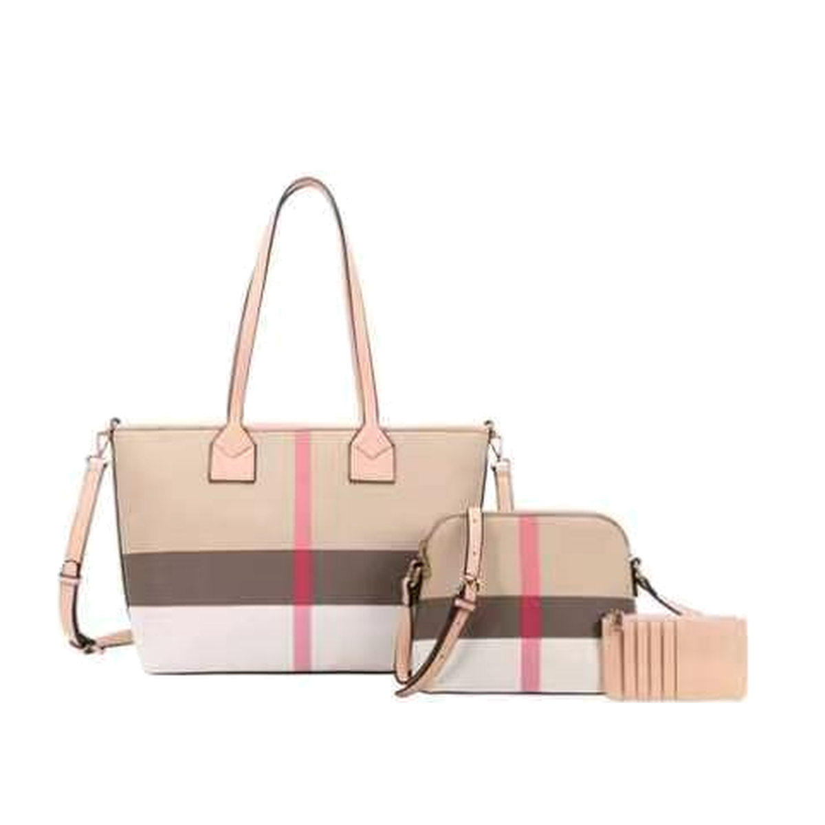 Large BB 3-in-1 Tote Set