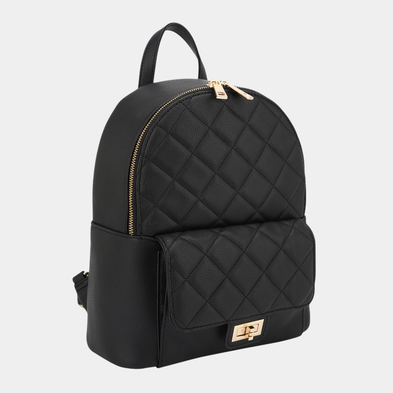 Giselle Quilted Fashion Backpack