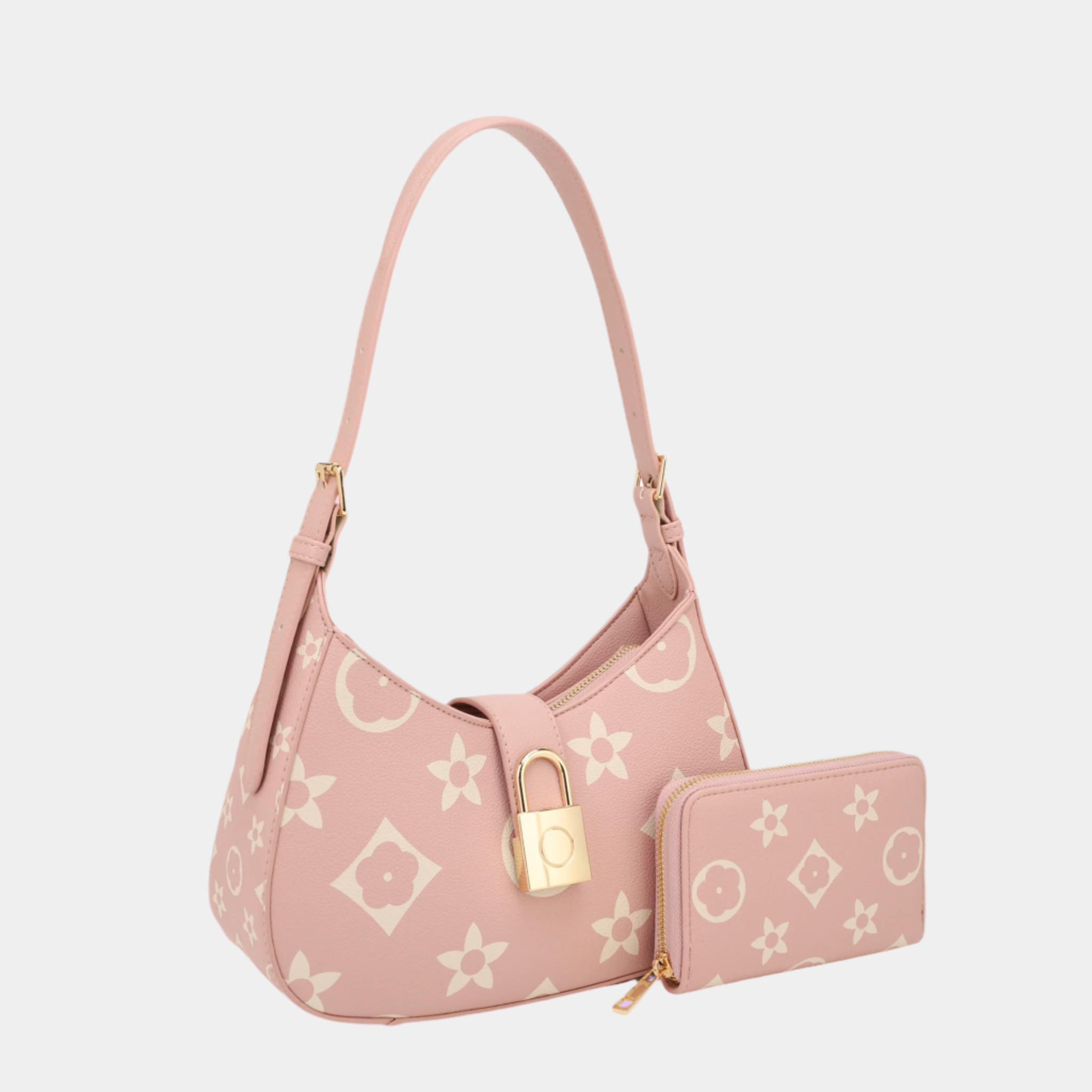 Sloane Hobo Bag Set
