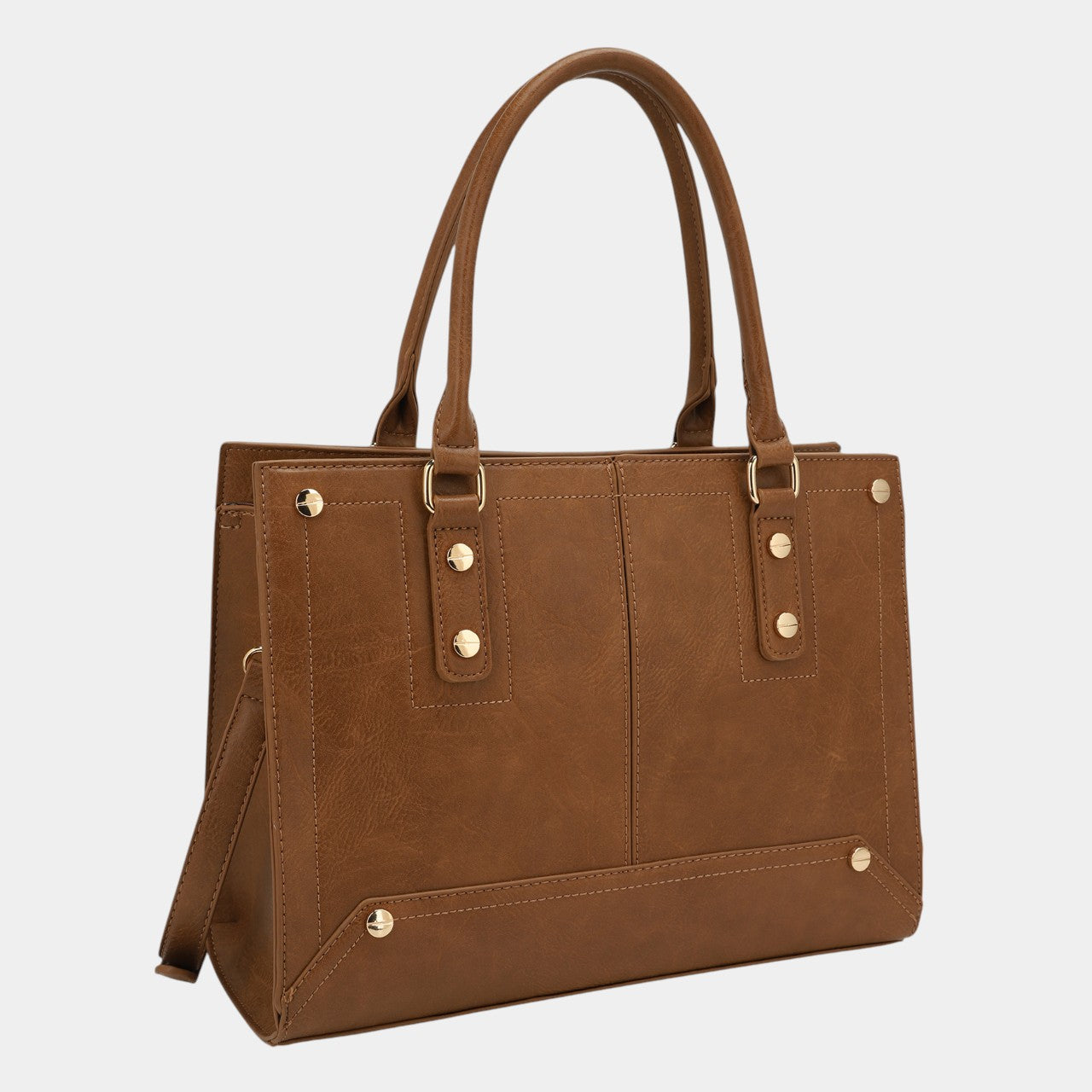 Timeless Winter Fashion Tote Bag