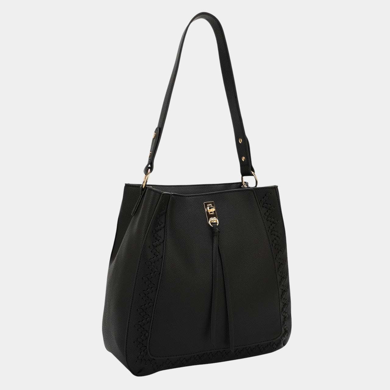 Winter Fashion Bucket Bag