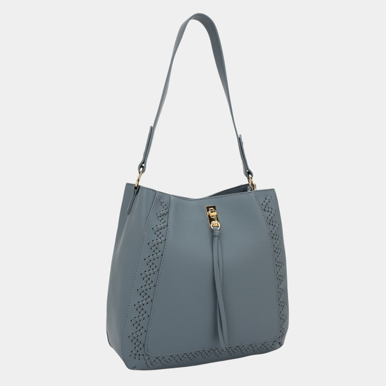 Winter Fashion Bucket Bag