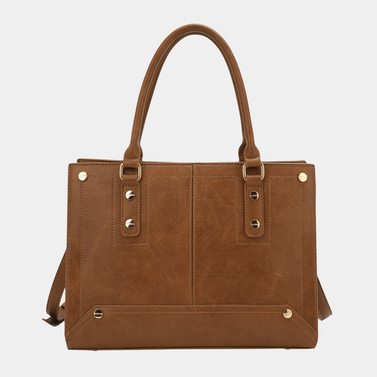 Timeless Winter Fashion Tote Bag