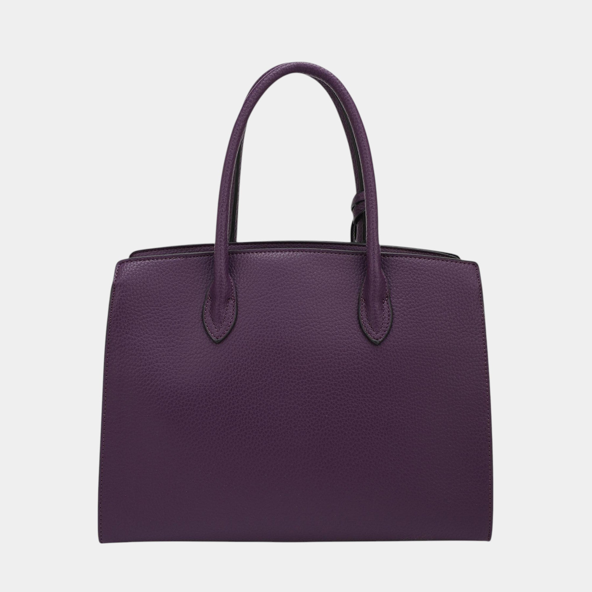 Naomi 3-Piece Vegan Leather Handbag Set