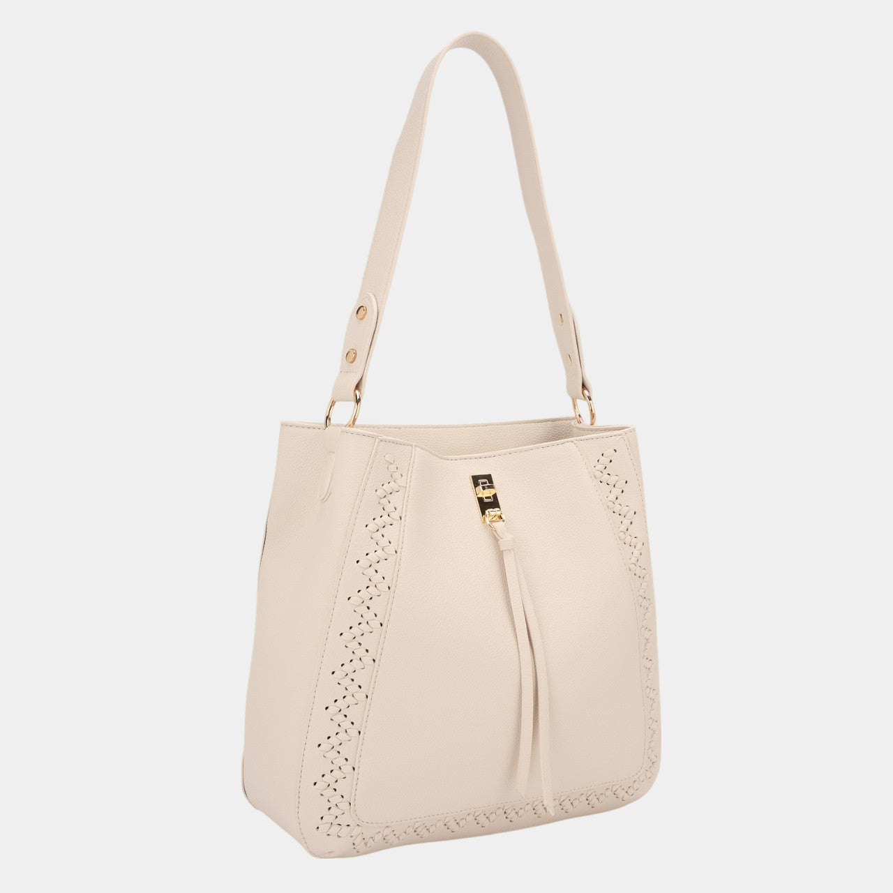 Winter Fashion Bucket Bag