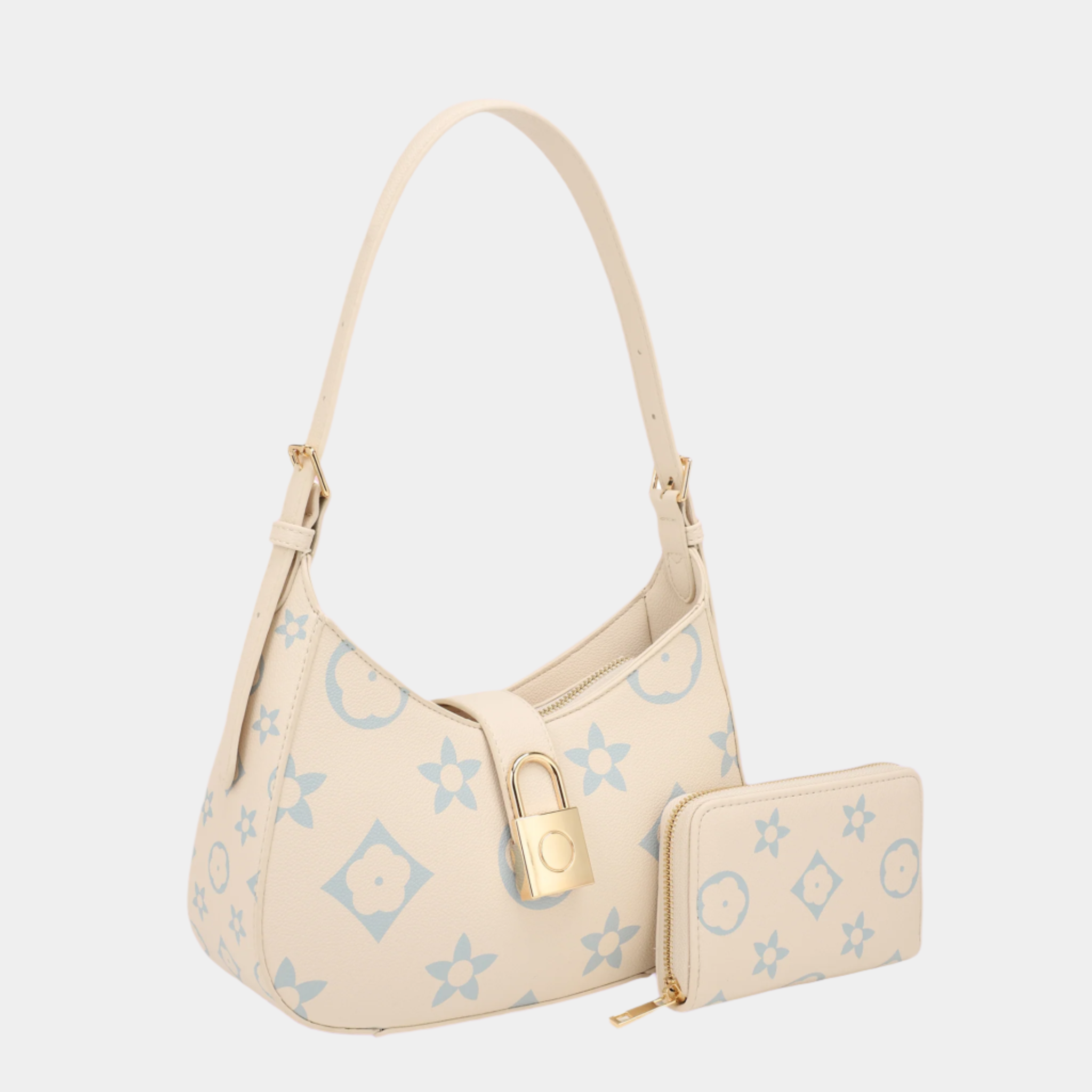 Sloane Hobo Bag Set