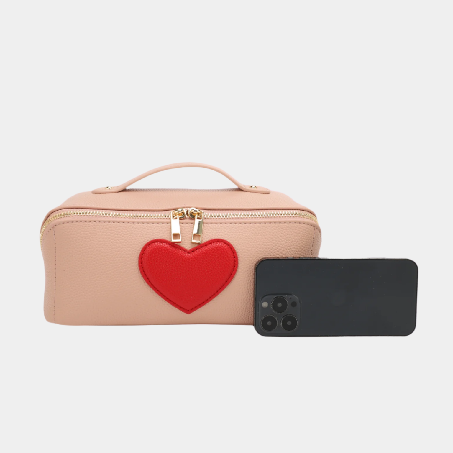 Valentine's Day Special Cosmetic Bag Set