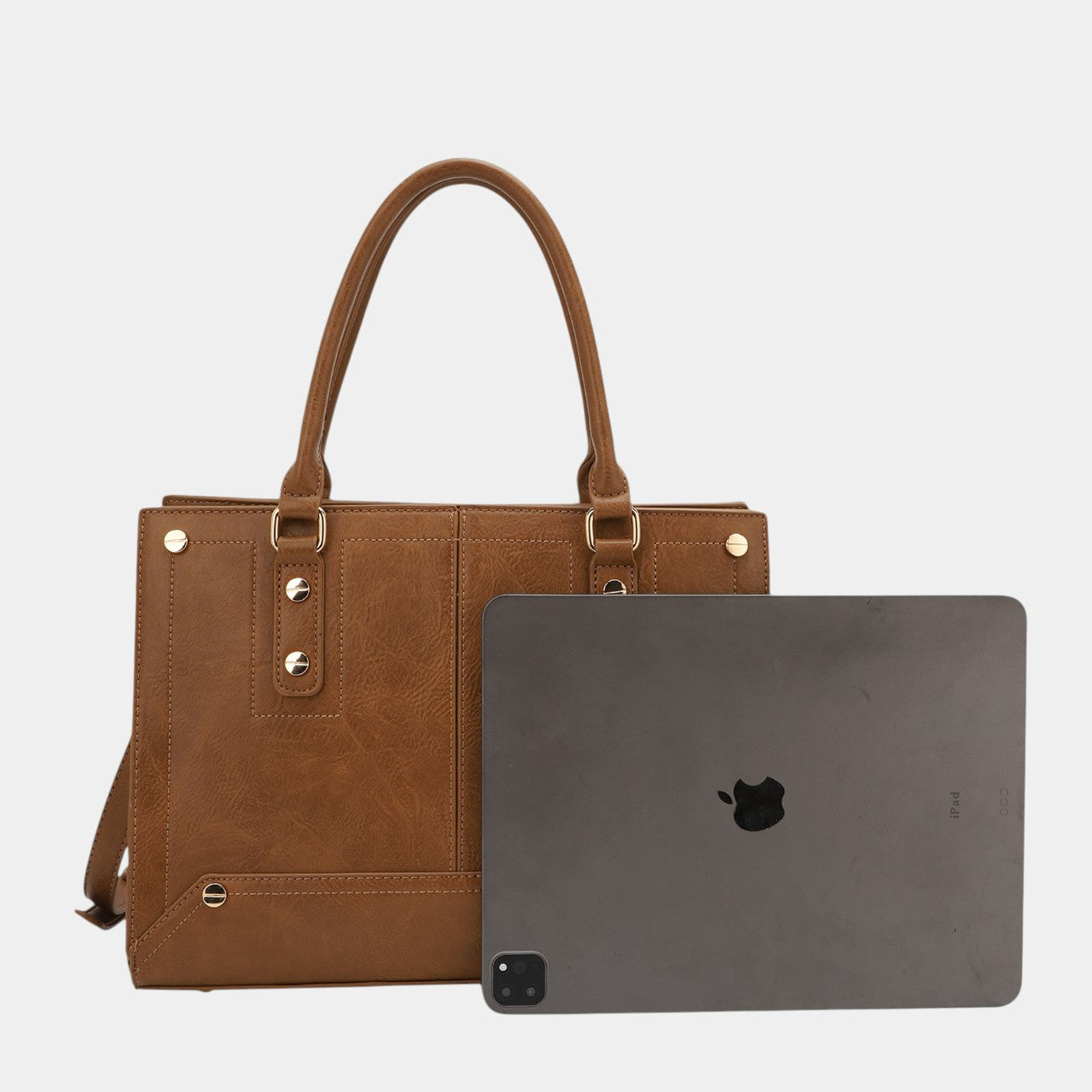 Timeless Winter Fashion Tote Bag