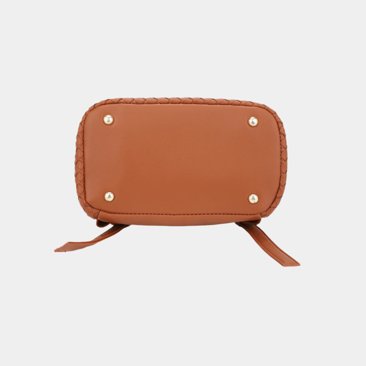 Giselle Woven Fashion Women Backpack