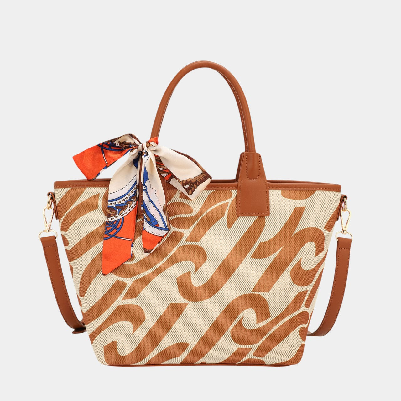 Aria Painting Canvas Tote