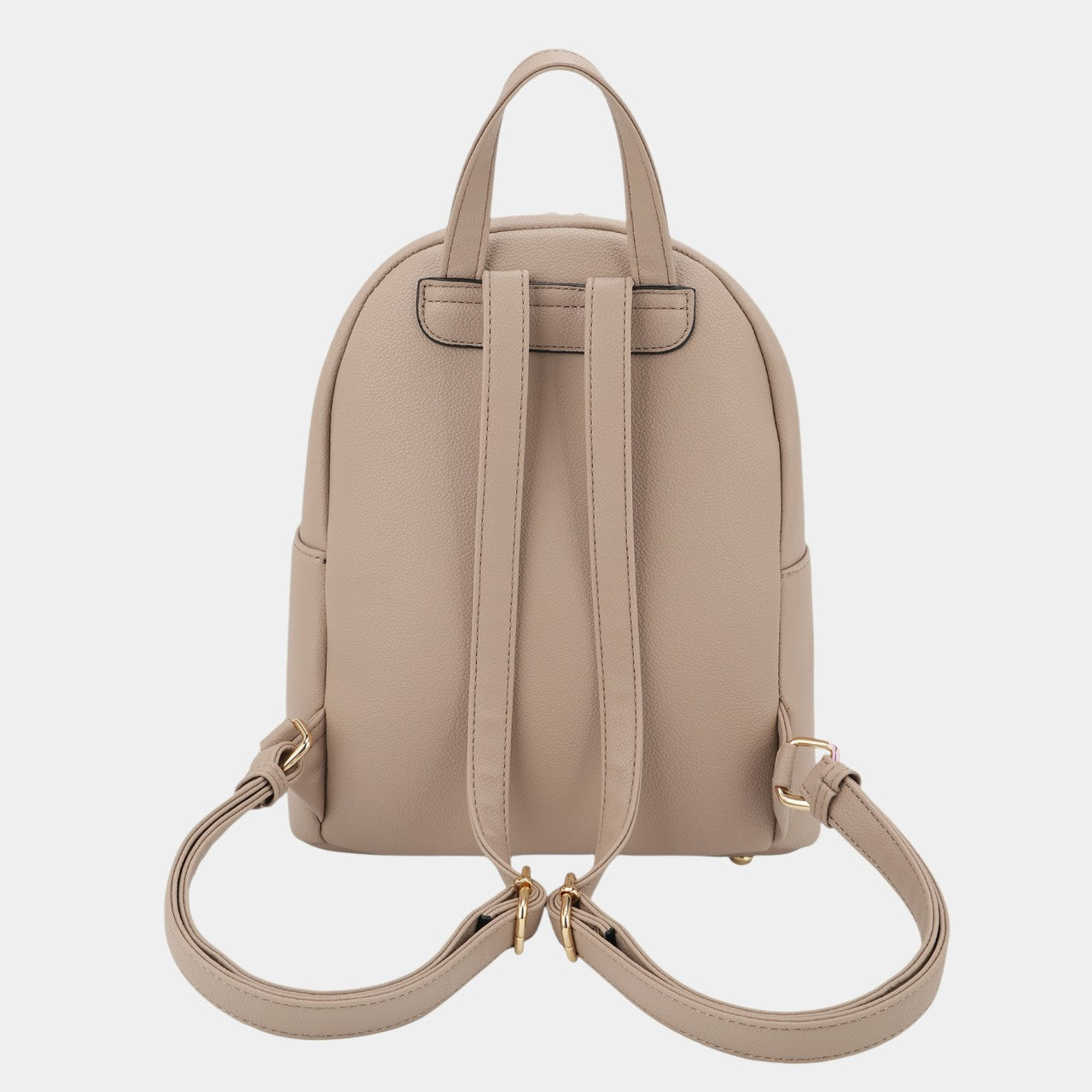 Giselle Quilted Fashion Backpack