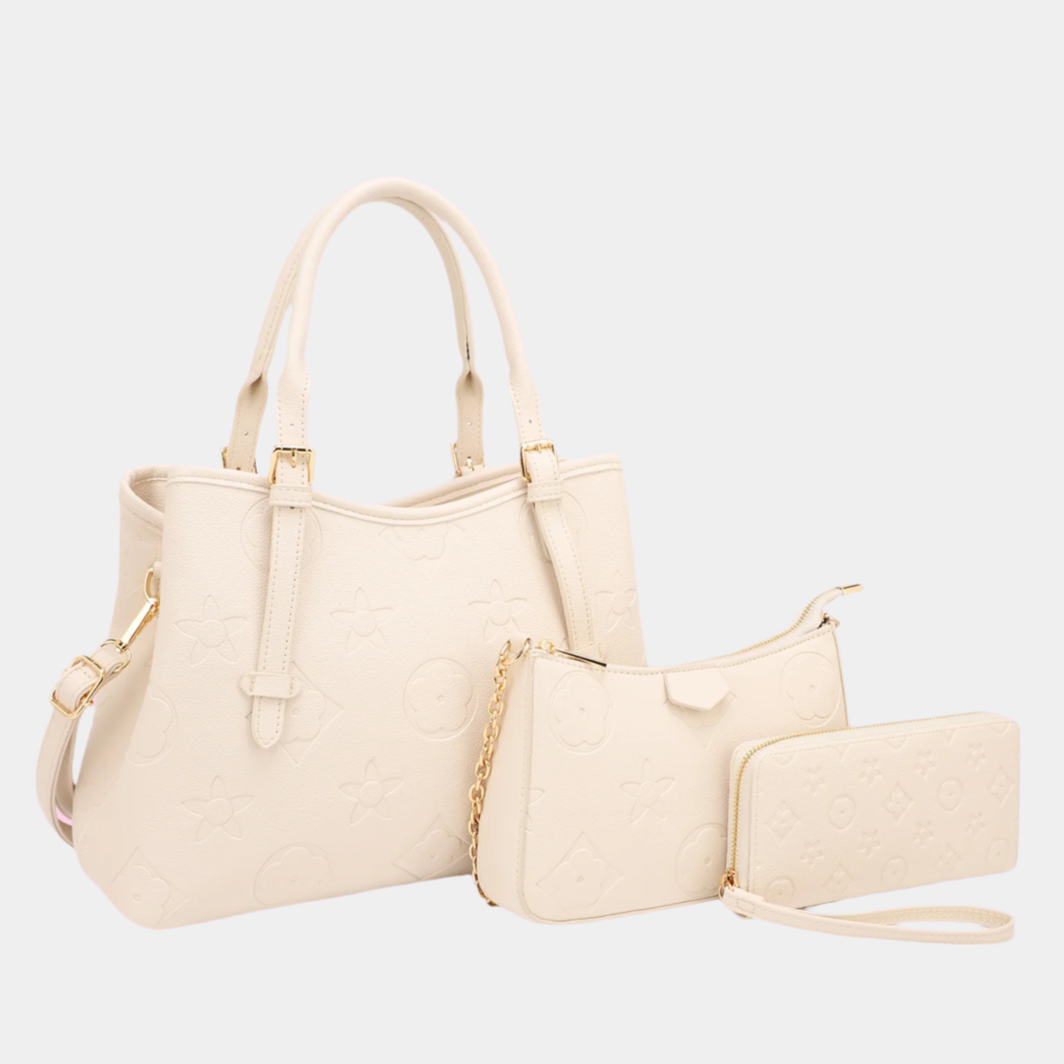 Sloane 3-IN-1 Satchel Bag Set