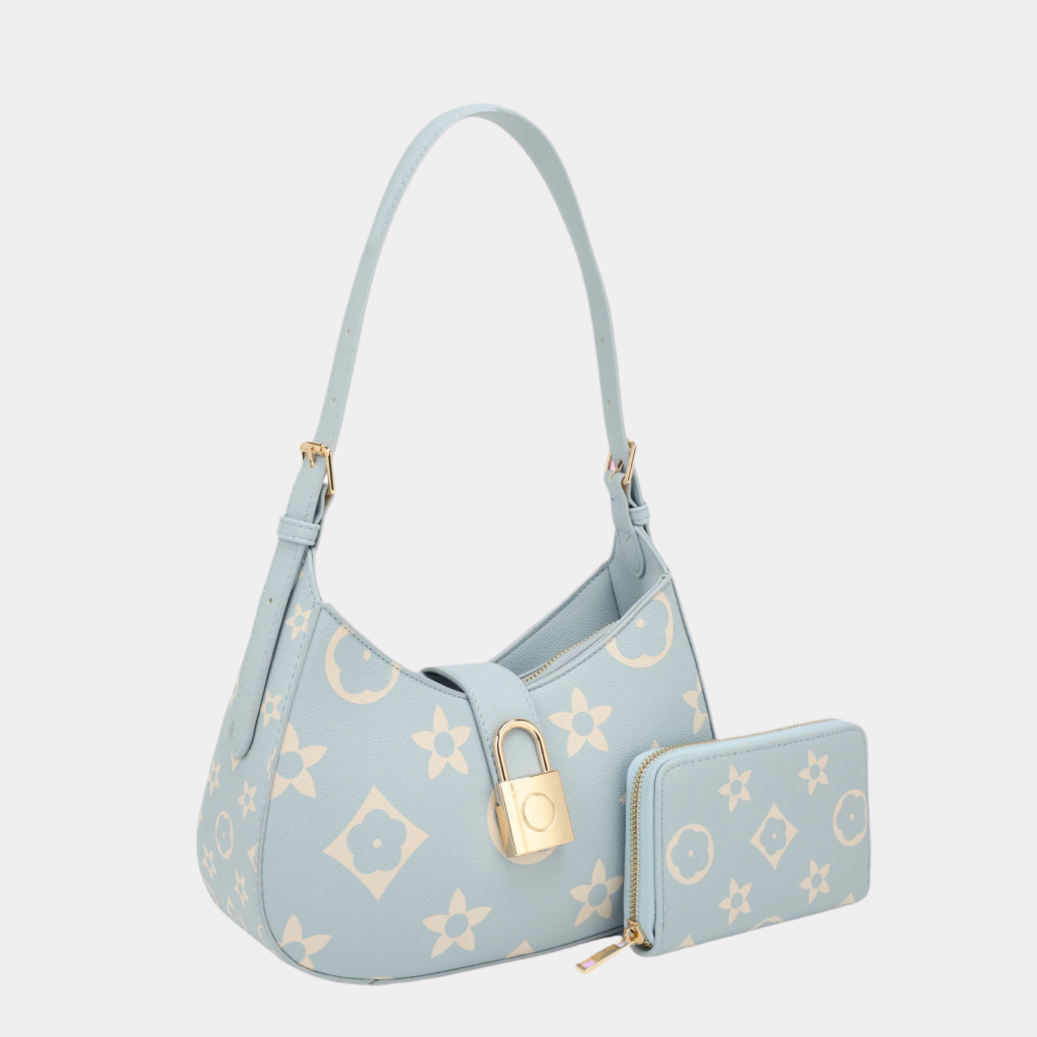 Sloane Hobo Bag Set