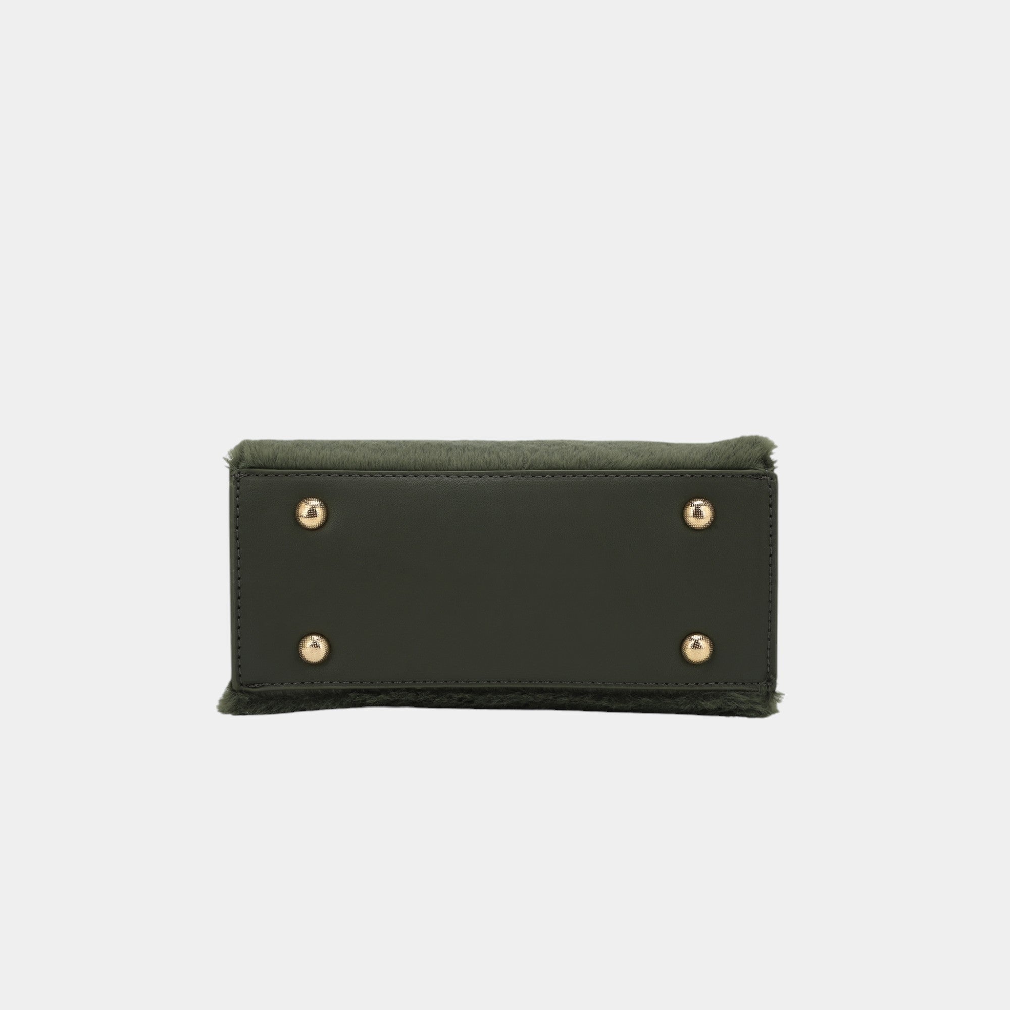 Vivienne Exclusive Mini Luxe Fur Shoulder Bag