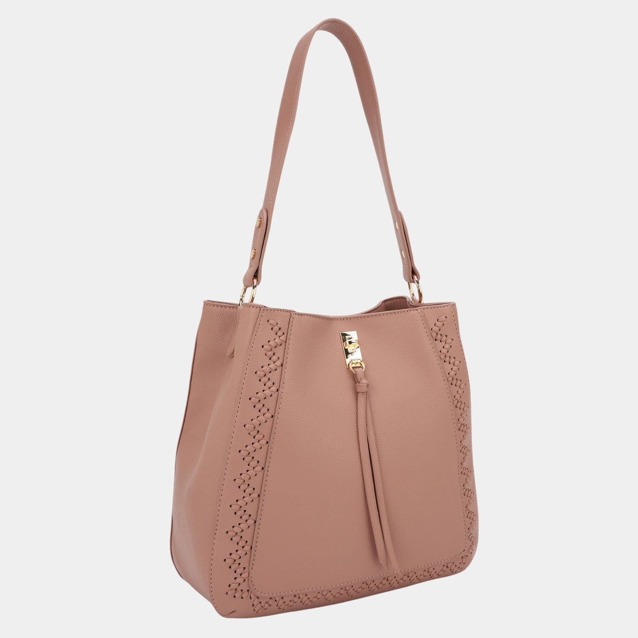 Winter Fashion Bucket Bag