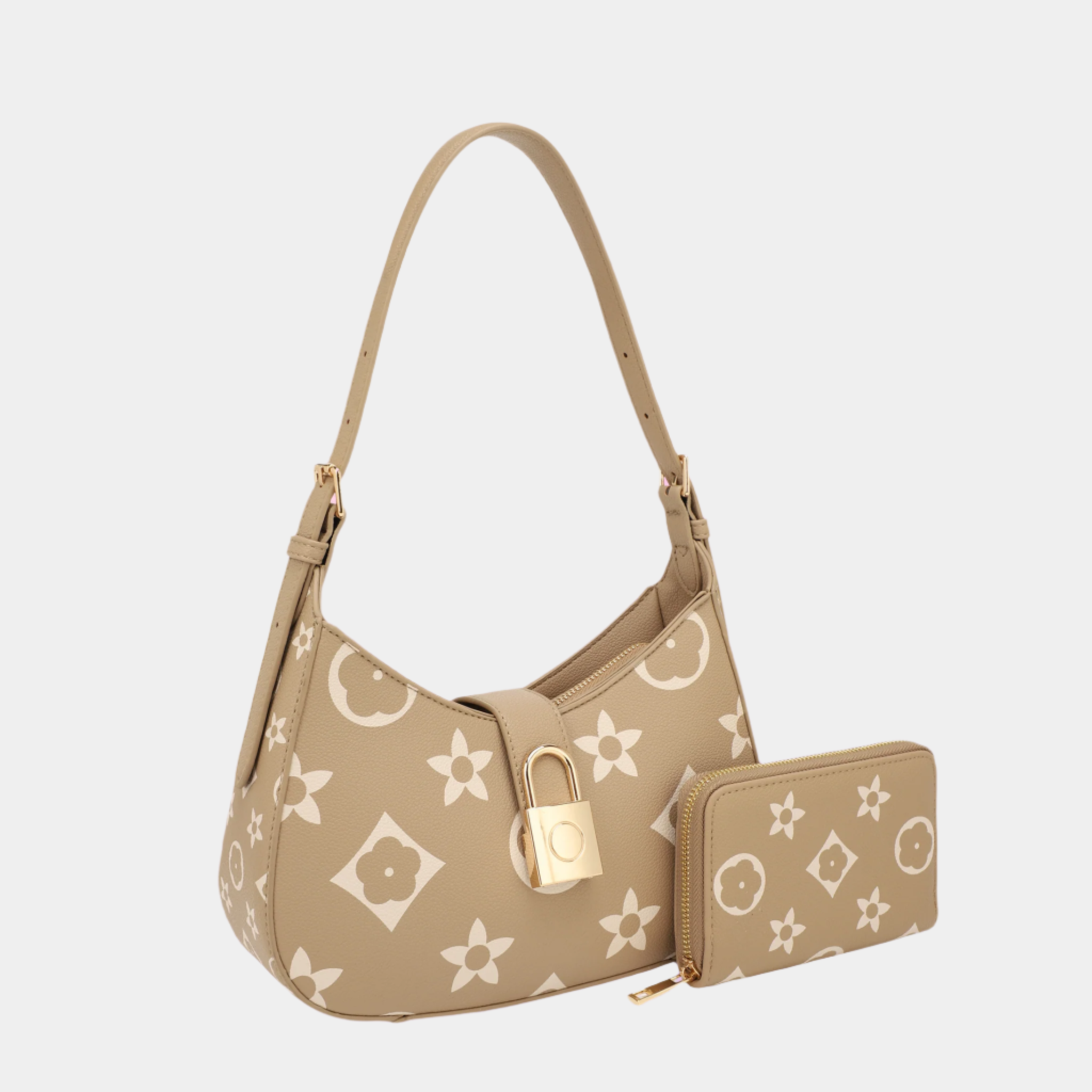 Sloane Hobo Bag Set