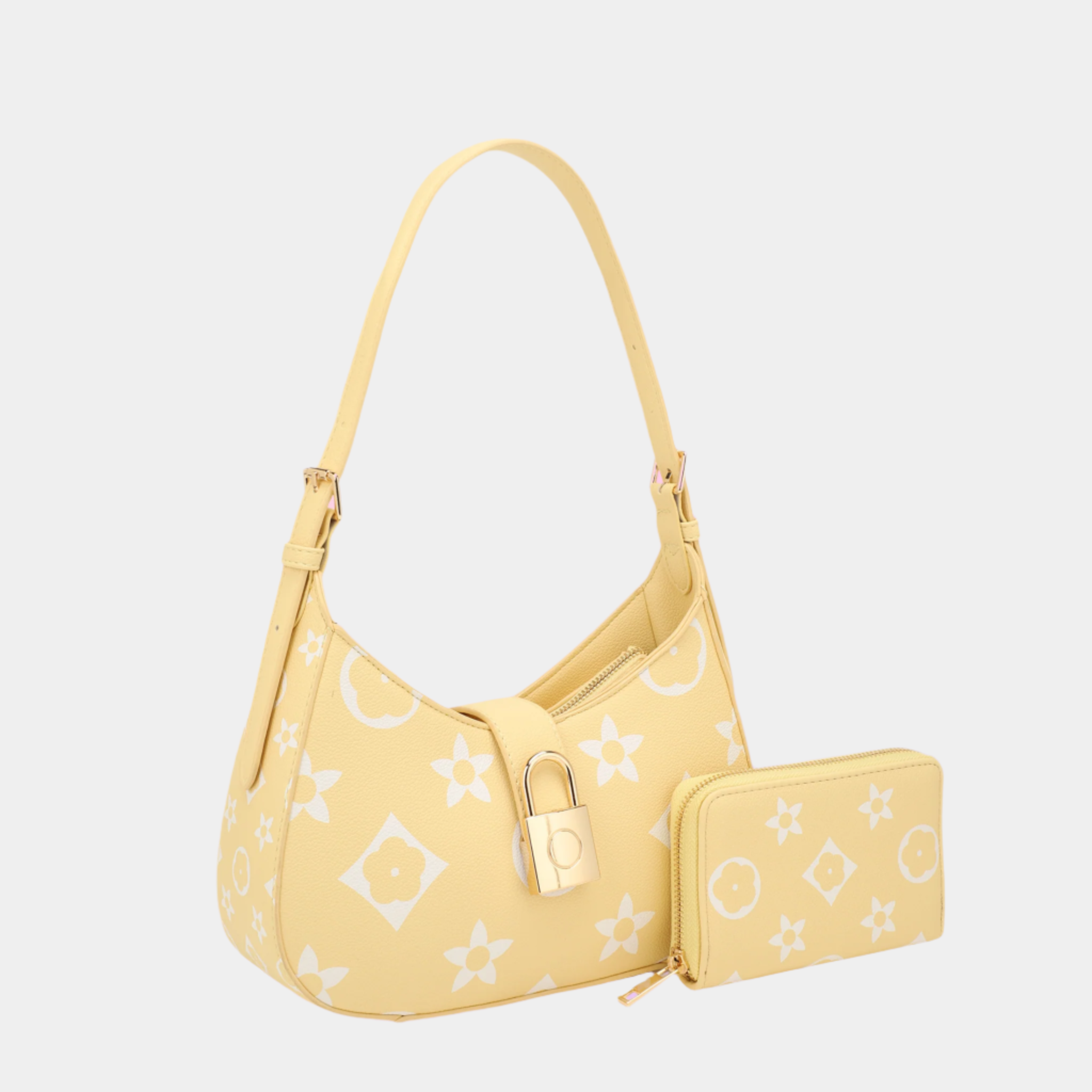 Sloane Hobo Bag Set