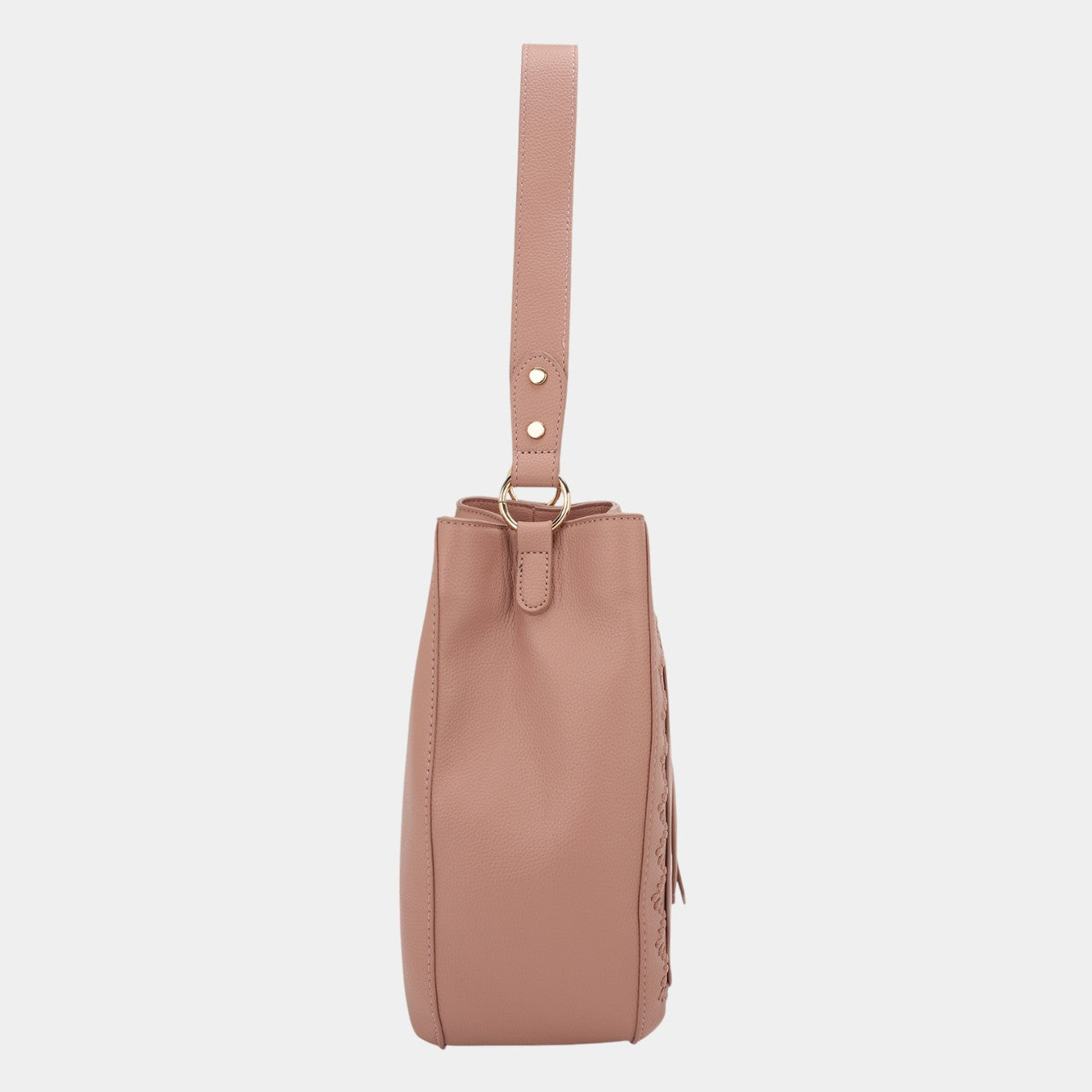 Winter Fashion Bucket Bag