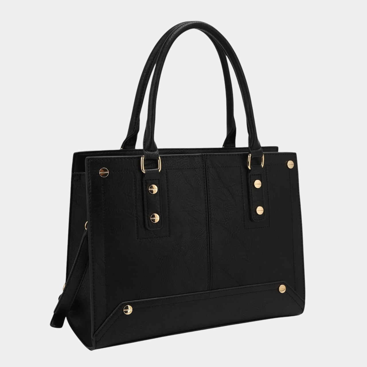 Timeless Winter Fashion Tote Bag