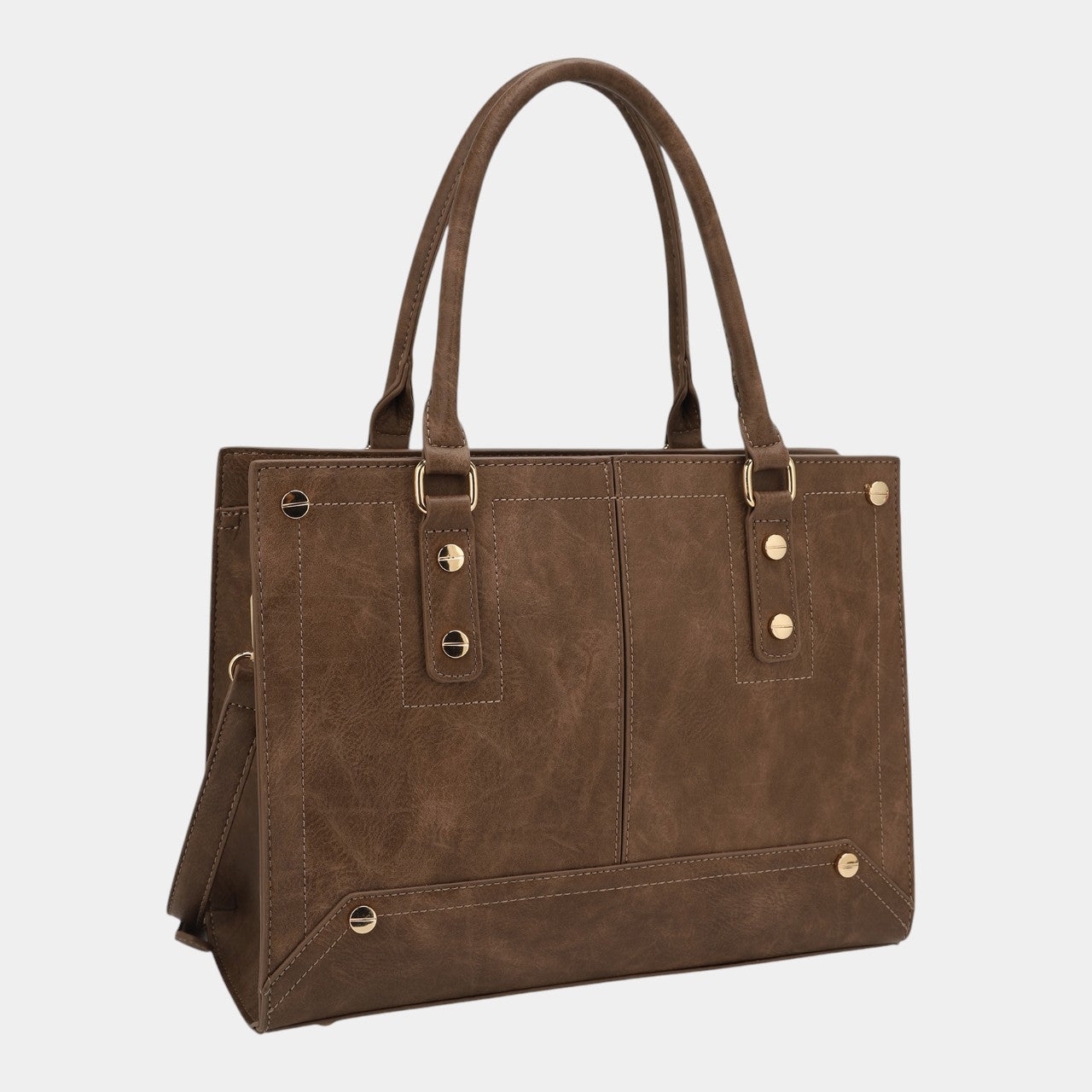 Timeless Winter Fashion Tote Bag