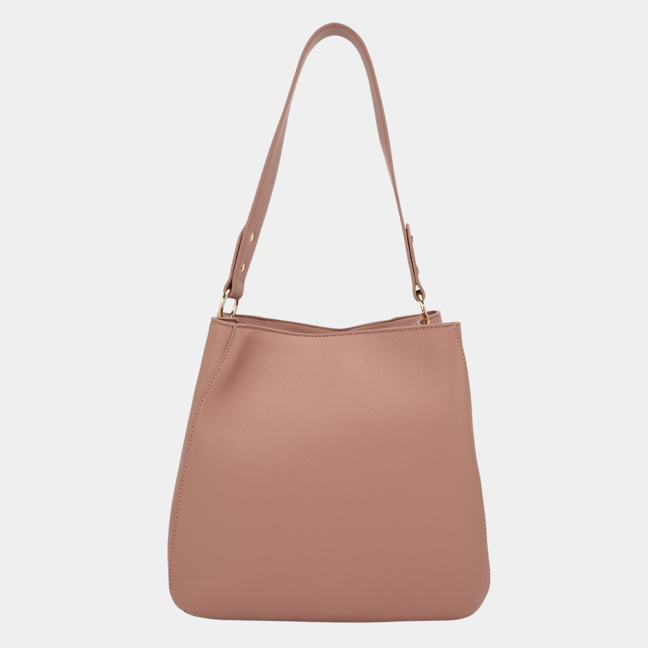 Winter Fashion Bucket Bag
