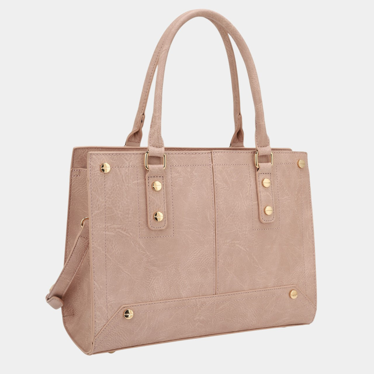 Timeless Winter Fashion Tote Bag
