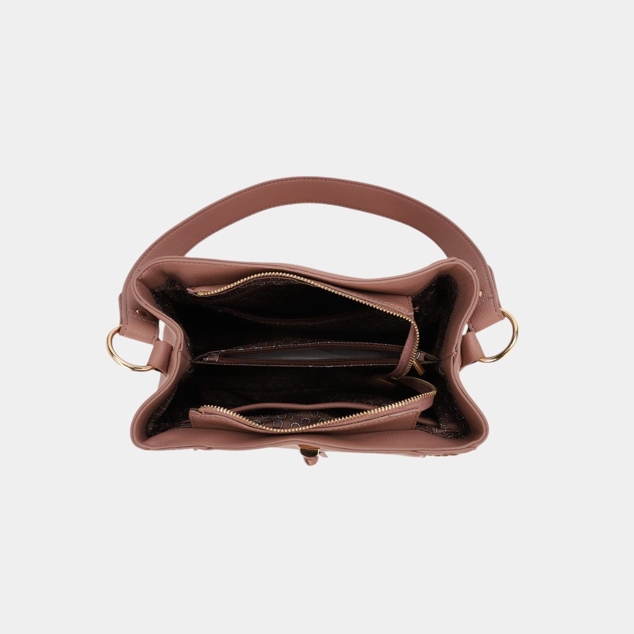 Winter Fashion Bucket Bag