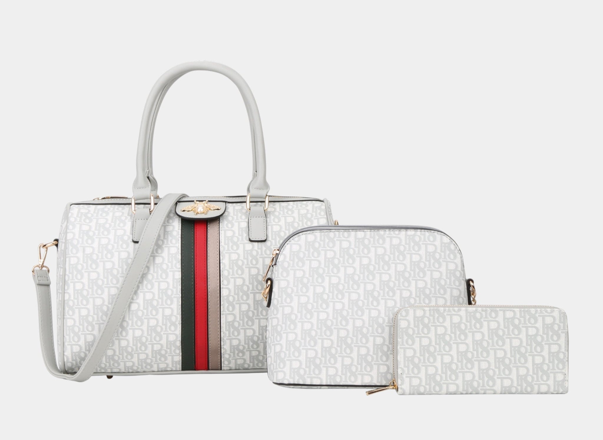 Luxury 3-in-1 Duffle Set