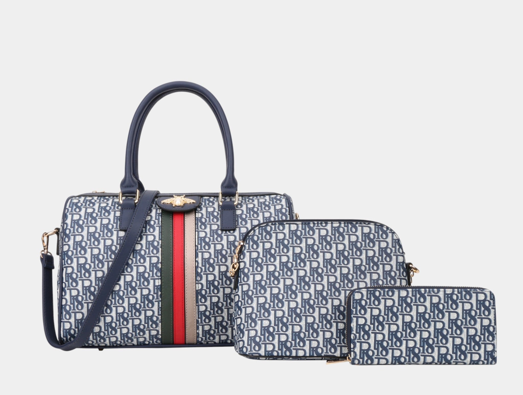 Luxury 3-in-1 Duffle Set