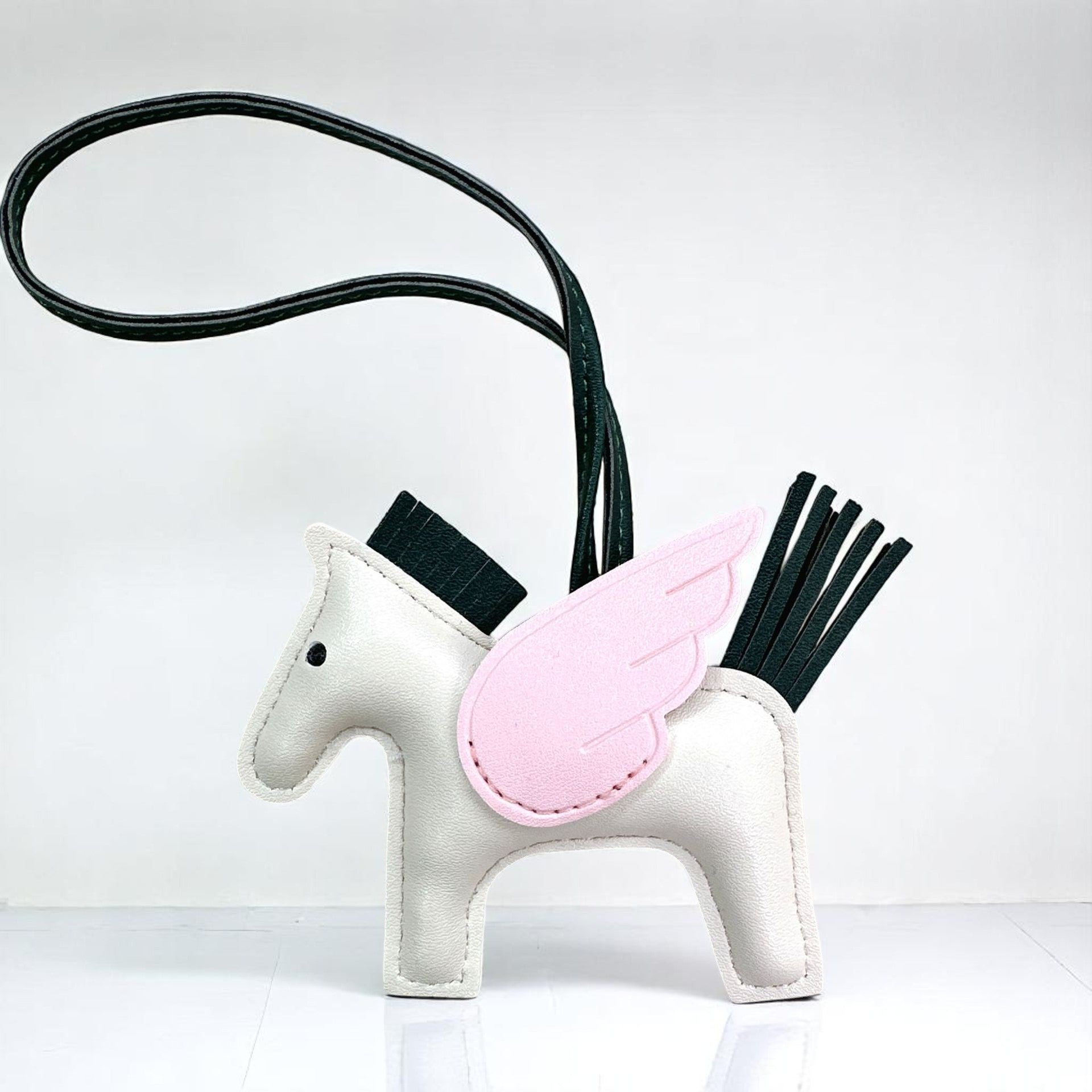 BagParty Mini Pony Cute Little Bag Charm
