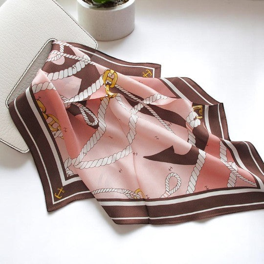 BagParty Summer Vibe Large Size Square Scarf