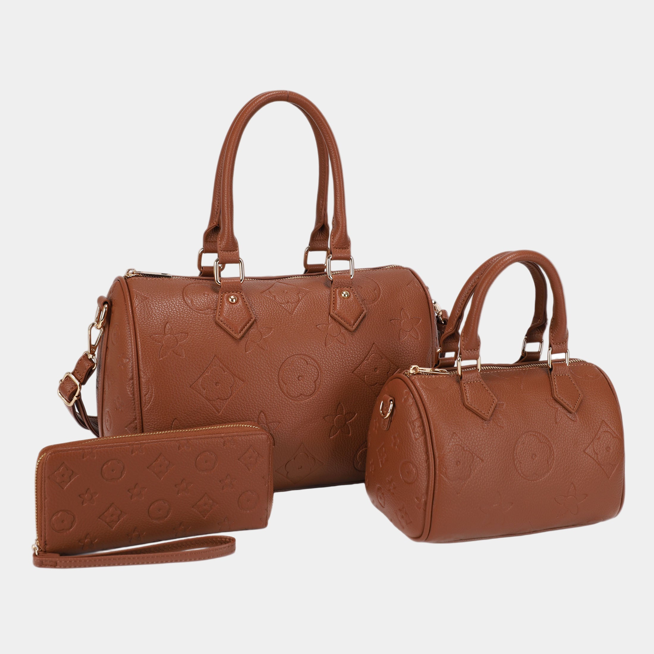 Sloane Mini 3-in-1 Duffle Bag Set