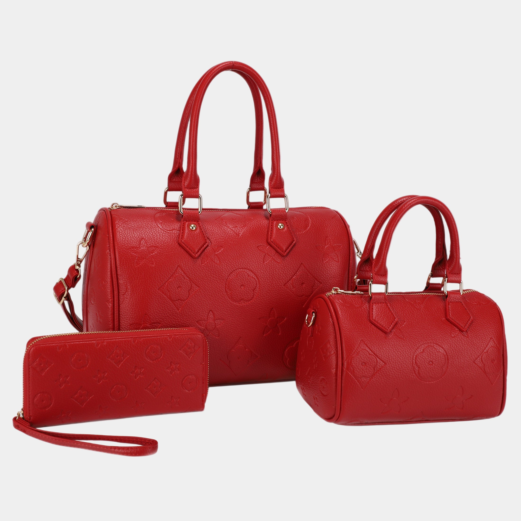 Sloane Mini 3-in-1 Duffle Bag Set