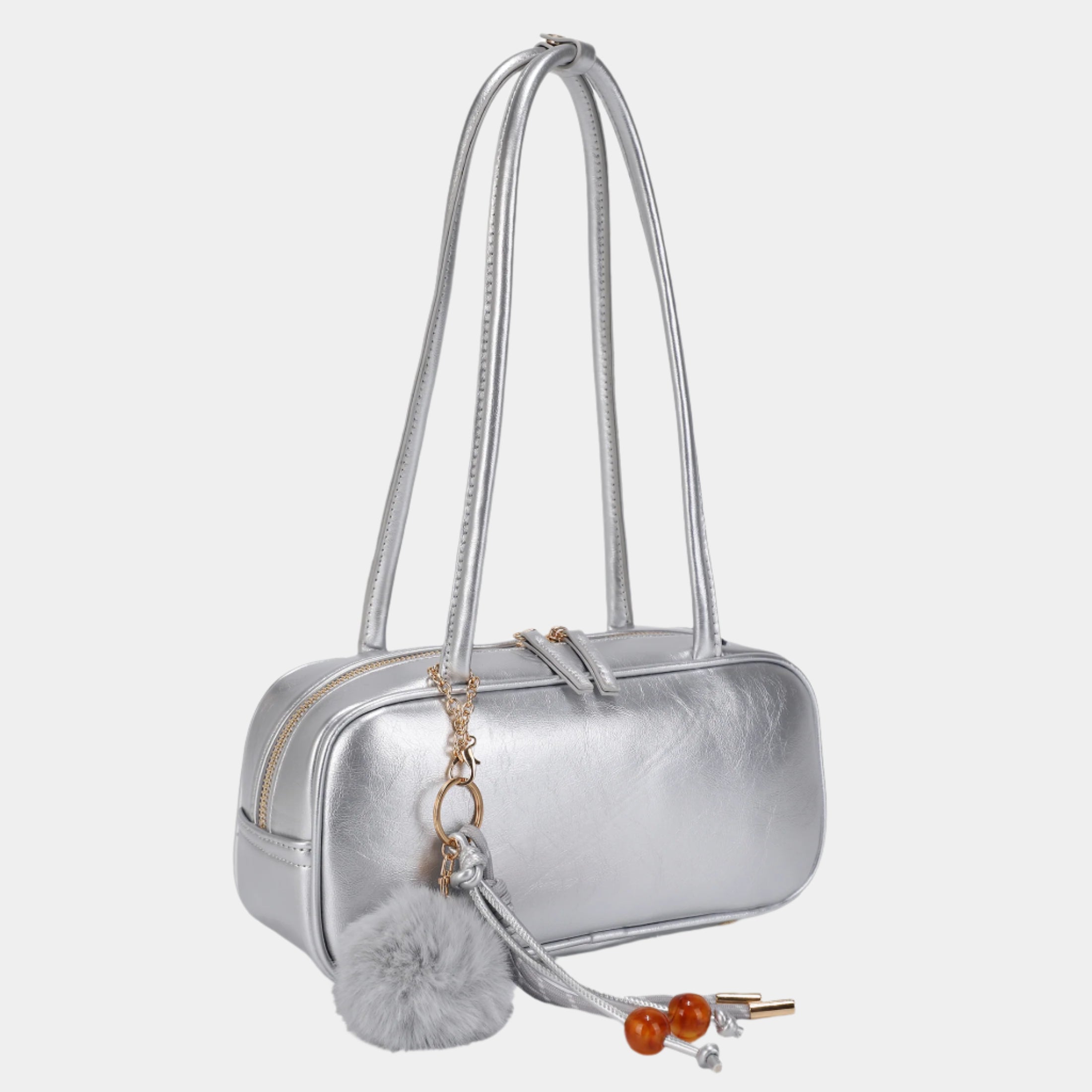 BagParty Summer Vibe Long Handle Crossbody Bag