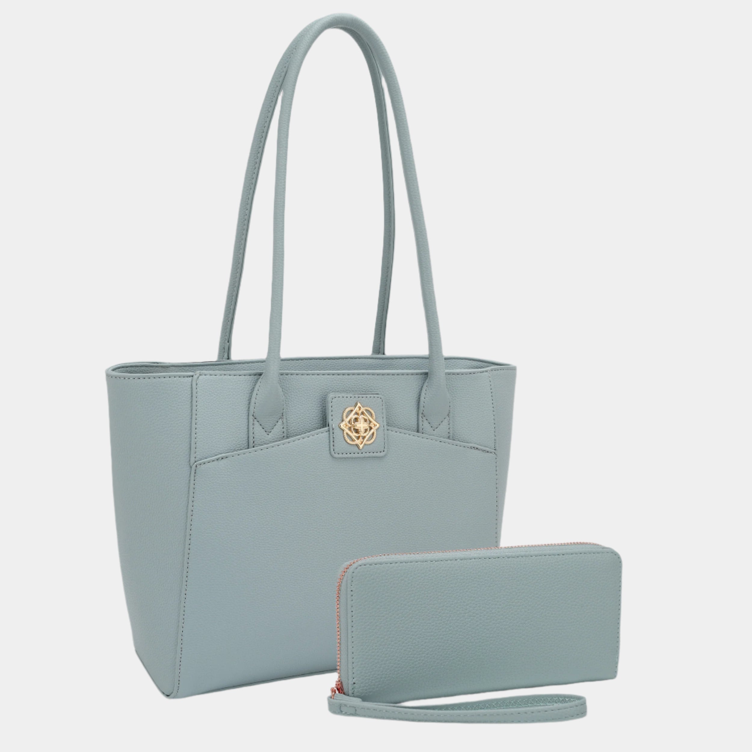 BagParty Elegant Charm Tote Set
