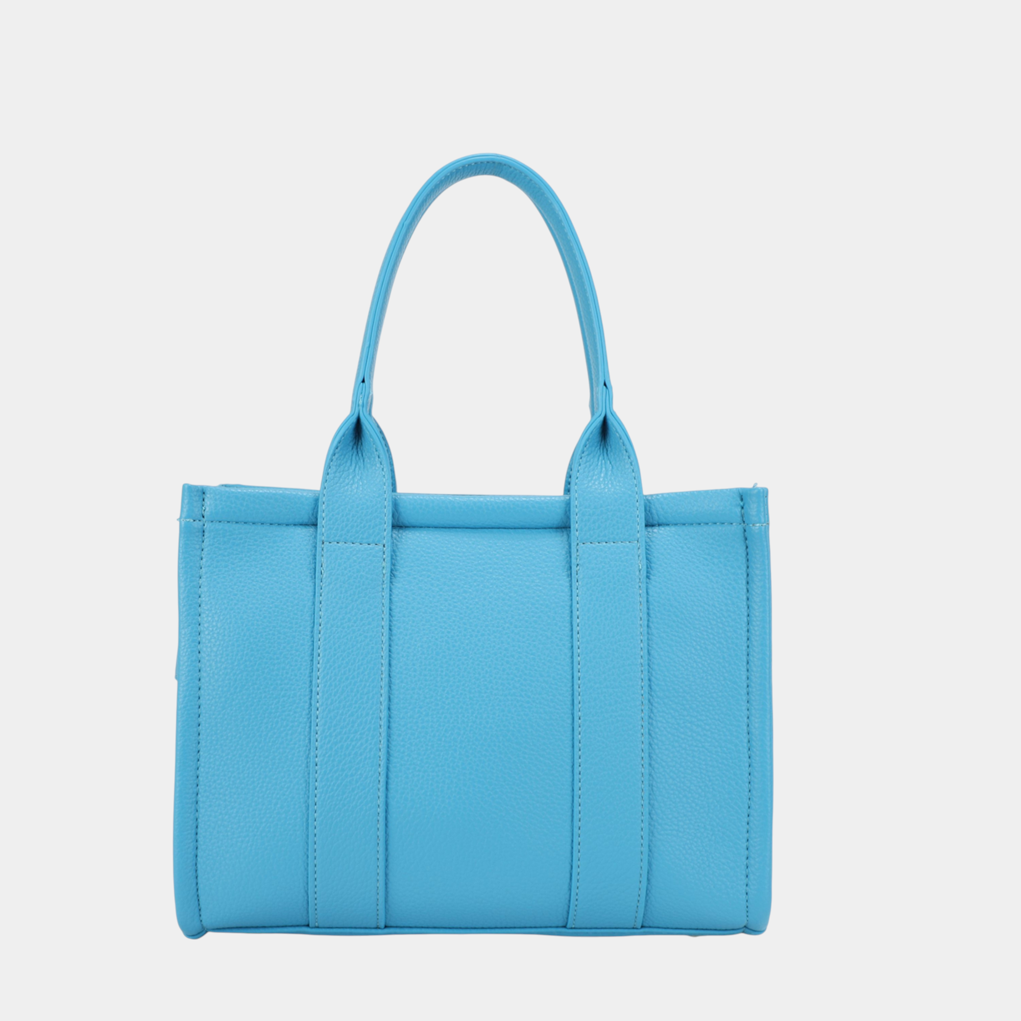 Luxury Letter Pattern Tote Bag Set