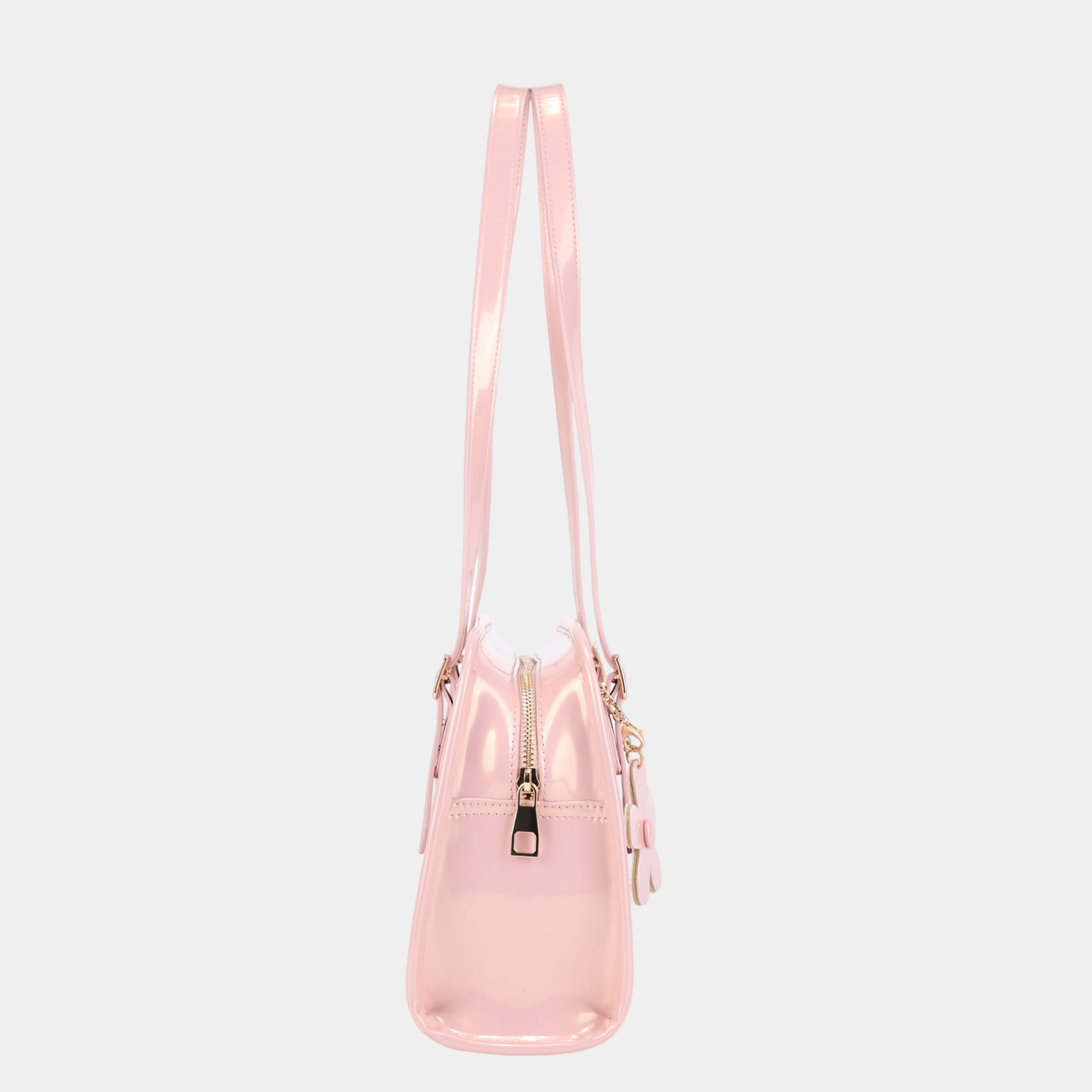 Classic Long Handle Tote Bag Set