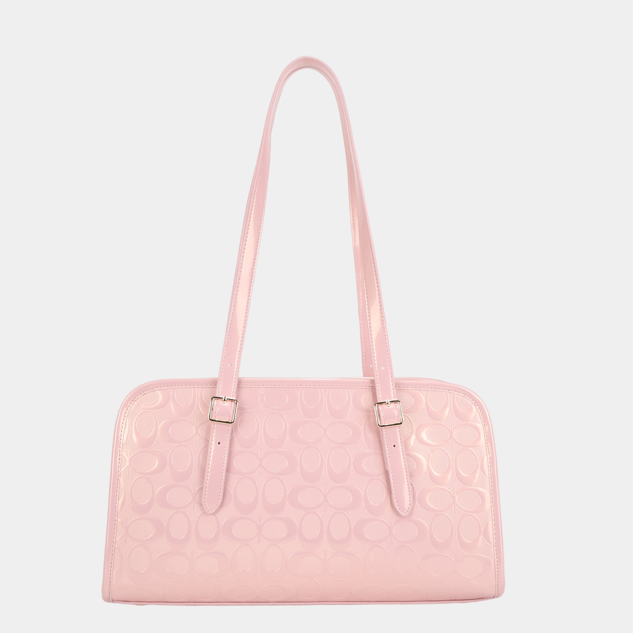 Classic Long Handle Tote Bag Set