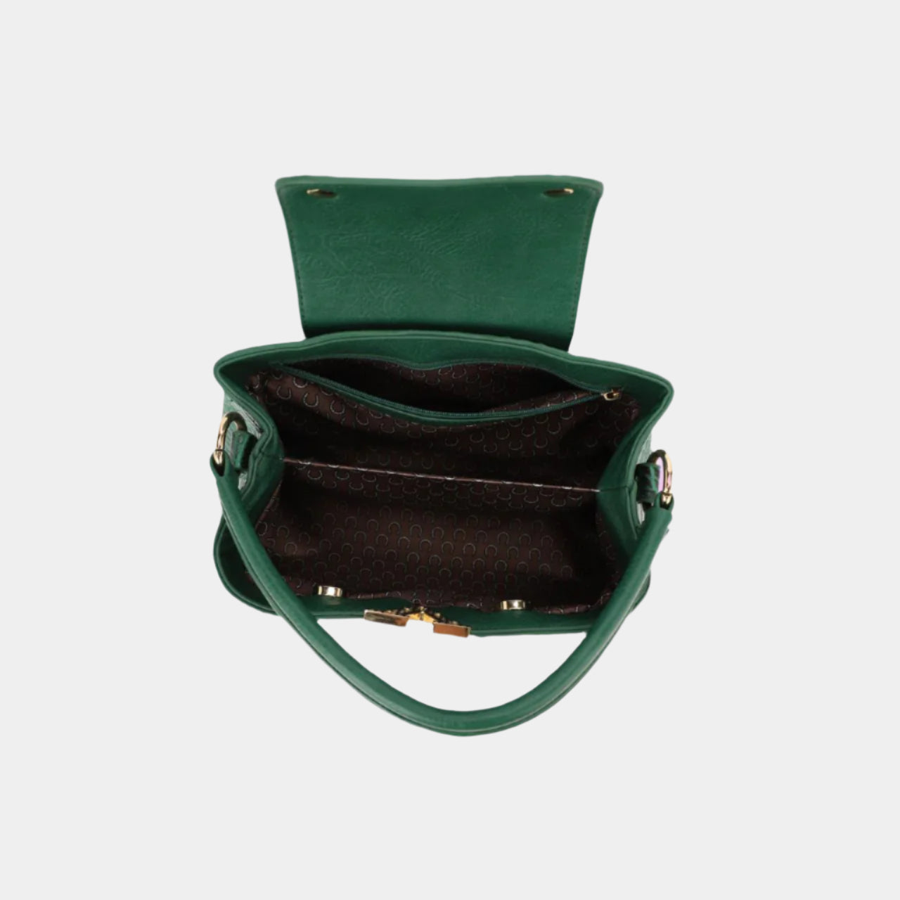 Bag Party Fall Fashion Satchel Set with Extra Wallet