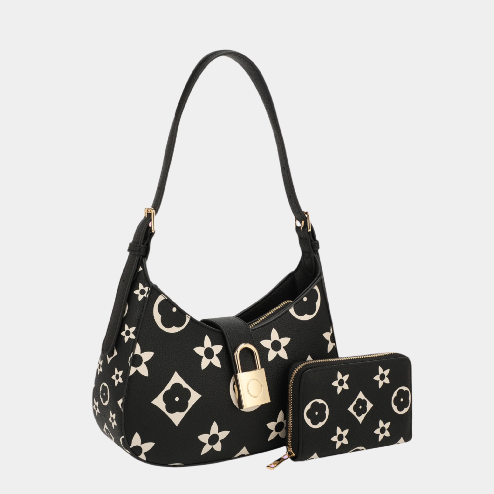 Sloane Hobo Bag Set