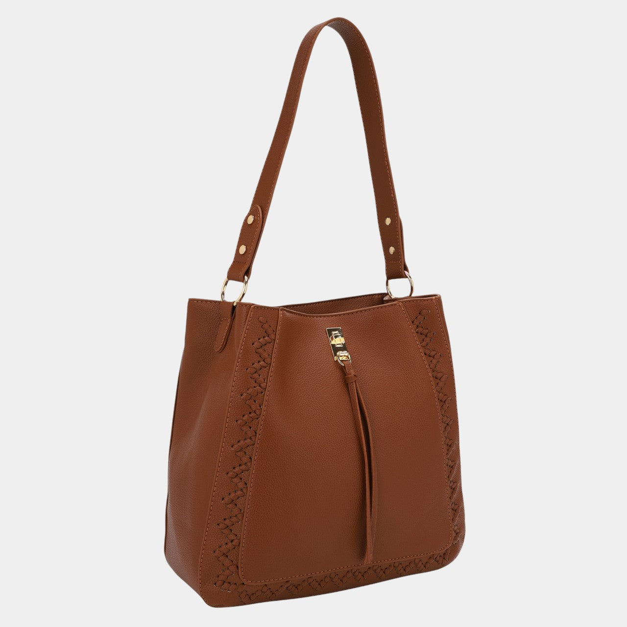 Winter Fashion Bucket Bag