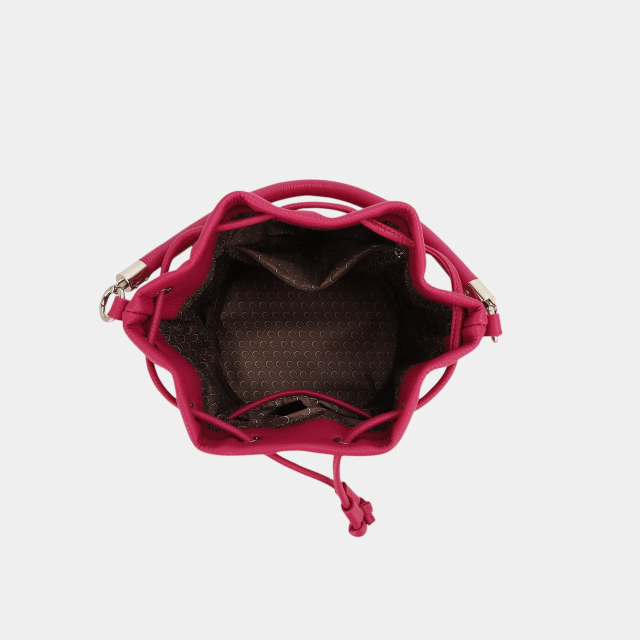Winter Style Bucket Bag Set, with Extra Matching Wallet