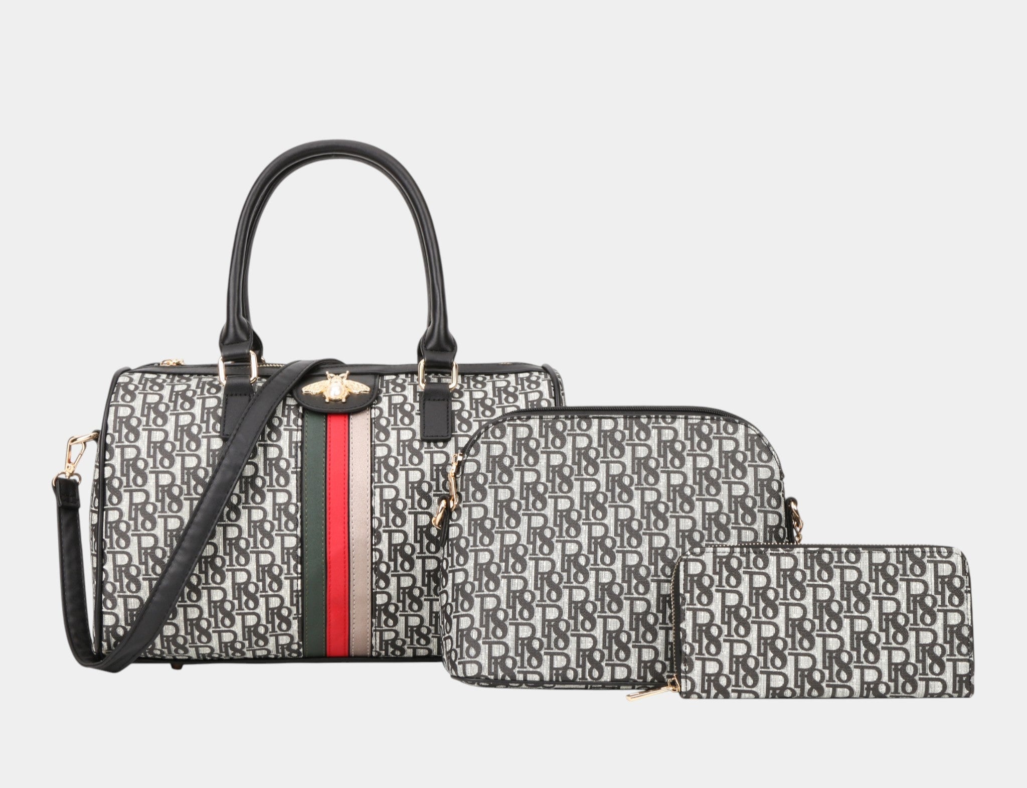 Luxury 3-in-1 Duffle Set