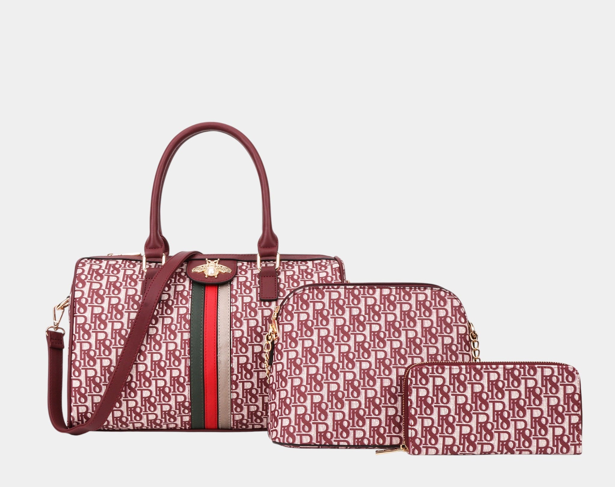 Luxury 3-in-1 Duffle Set
