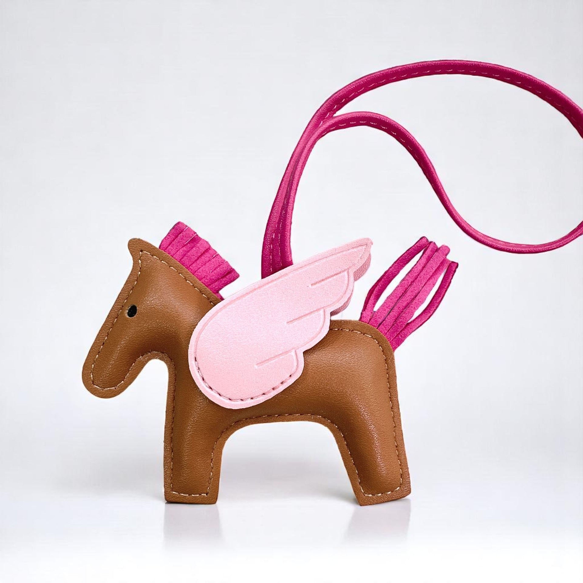 BagParty Mini Pony Cute Little Bag Charm