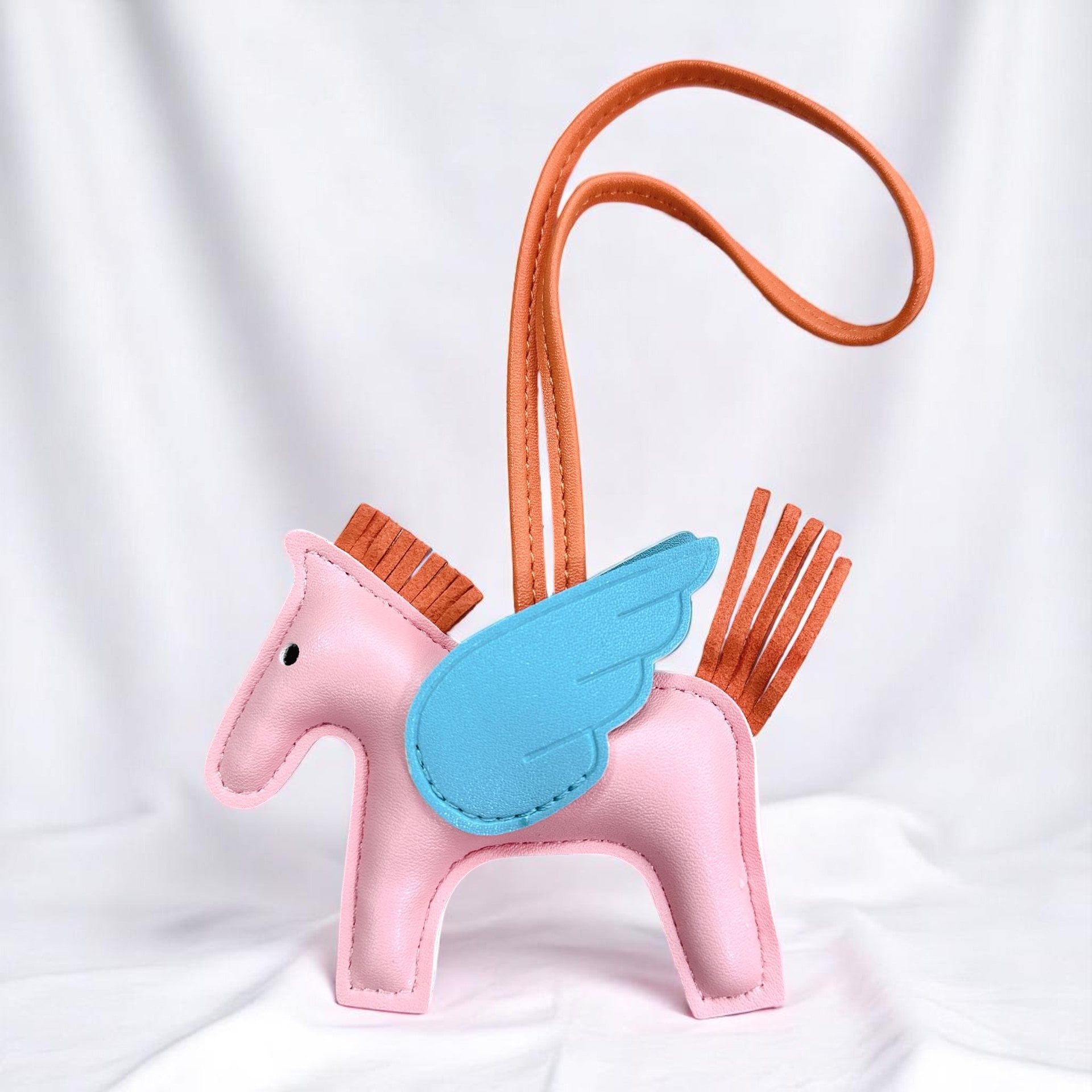 BagParty Mini Pony Cute Little Bag Charm