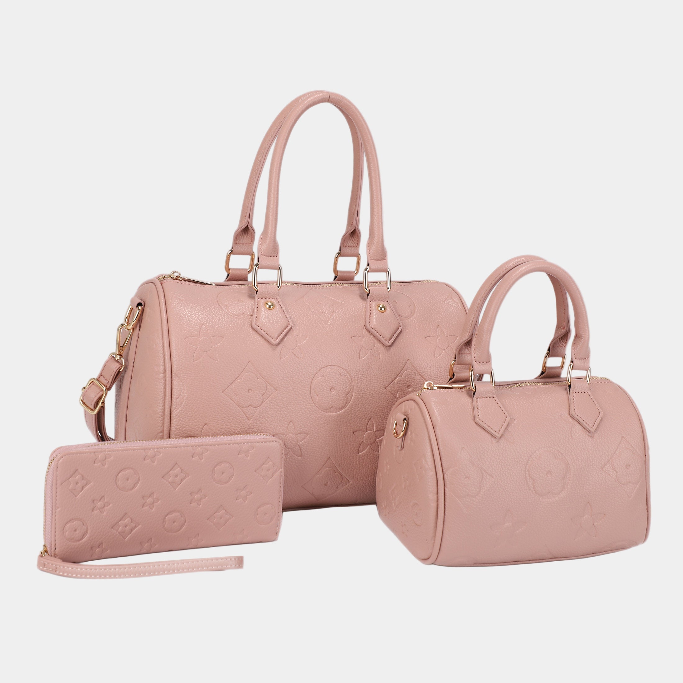 Sloane Mini 3-in-1 Duffle Bag Set