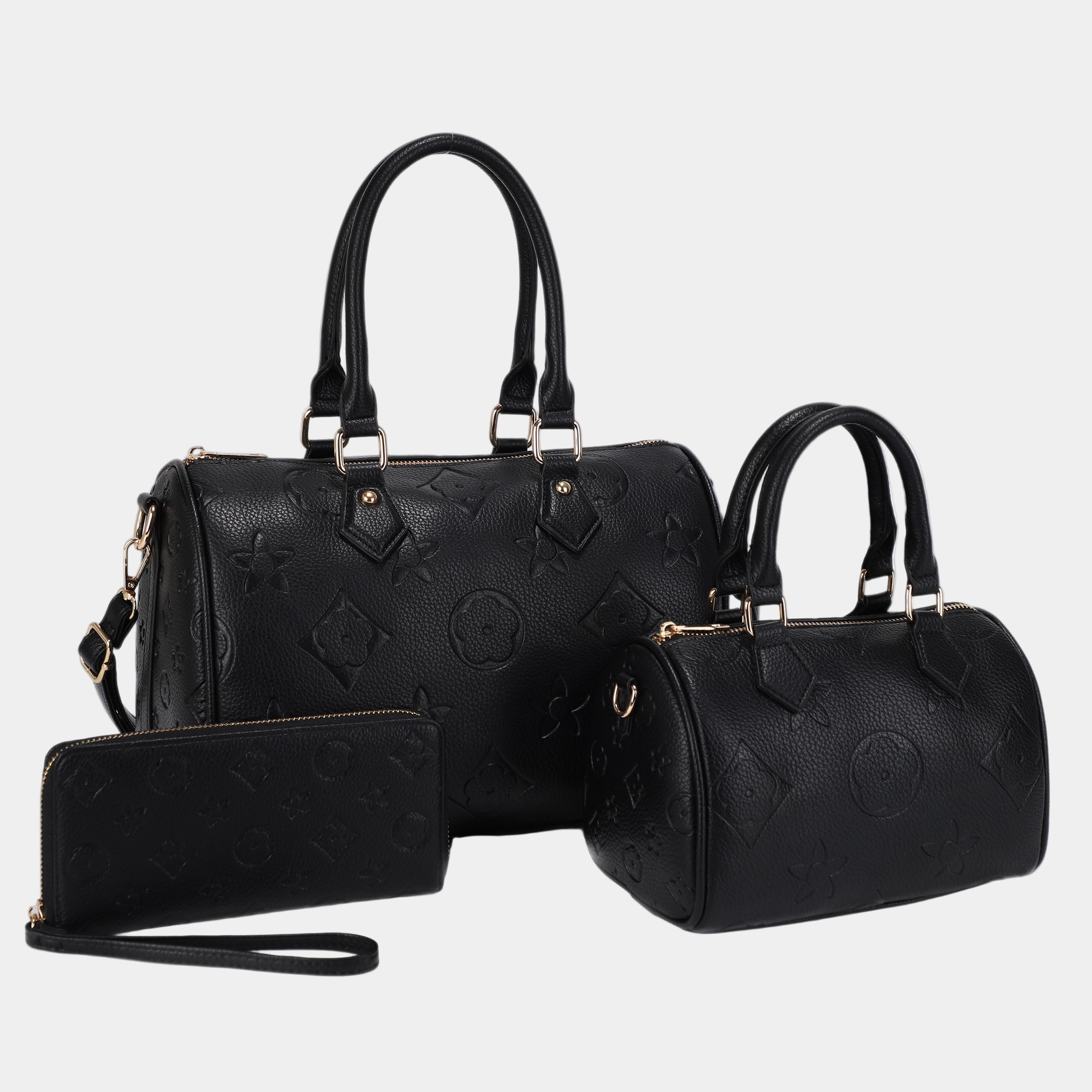 Sloane Mini 3-in-1 Duffle Bag Set